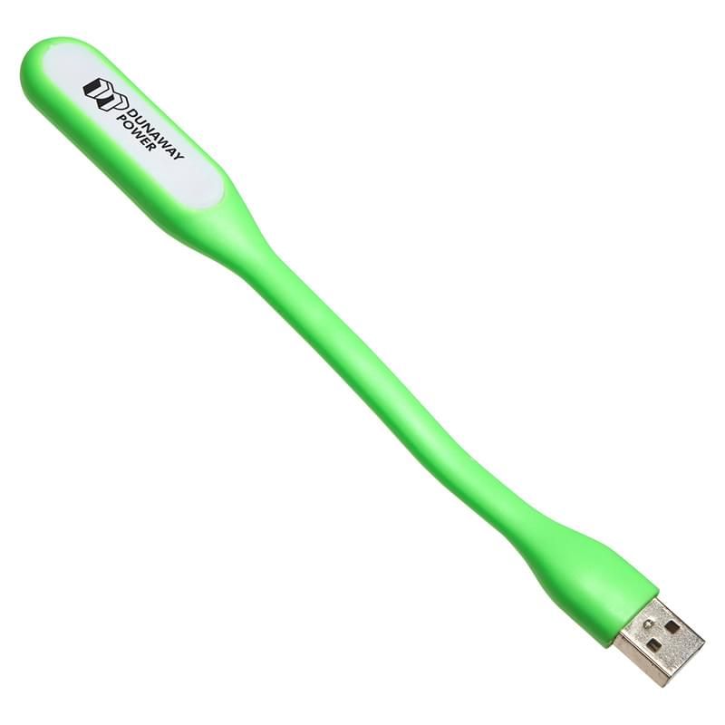 Custom Twist It USB LED Light