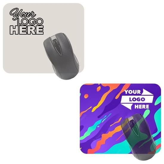 Computer Mouse Pad - Dye Sublimated