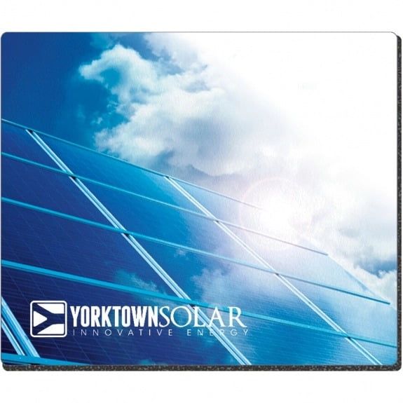 Full Color PrevaGuard Custom Mouse Pad - 7.5
