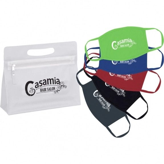 5-Day On-The-Go Custom Mask Kit - Adult
