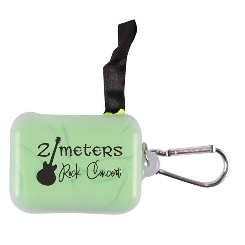 Keychain Cooling Towel
