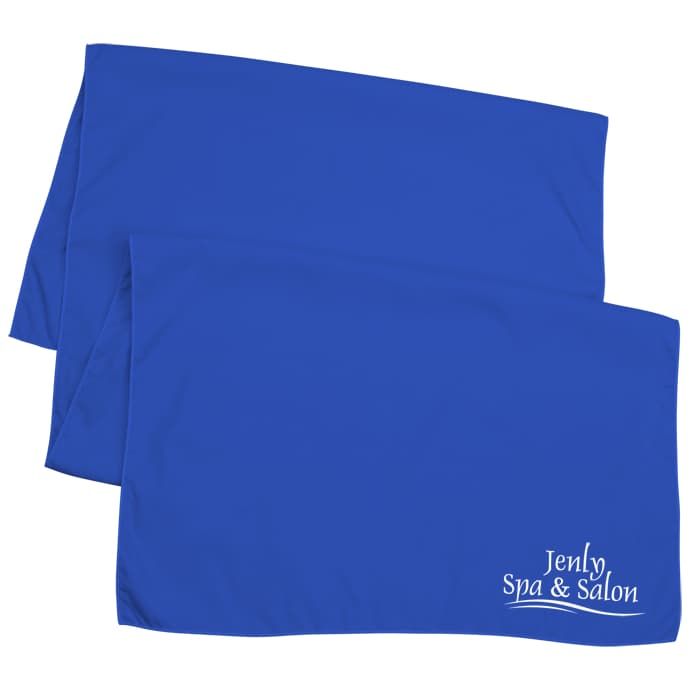 Microfiber Yoga Mat Towel