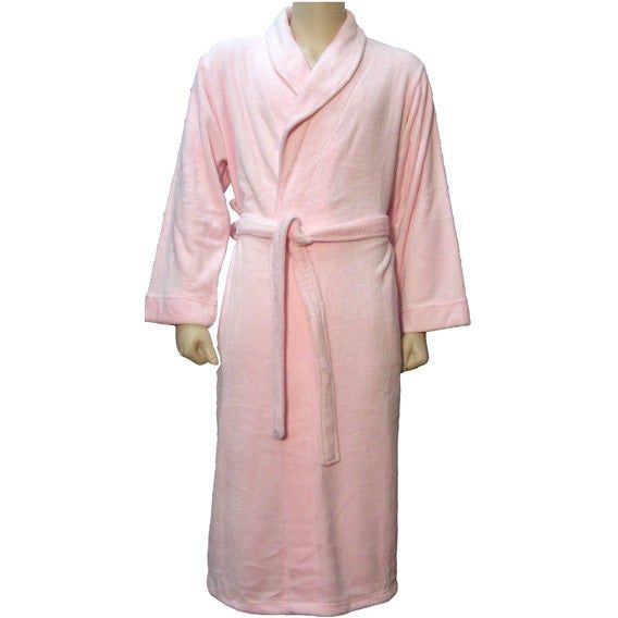 Promotional Luxury Plush Robes