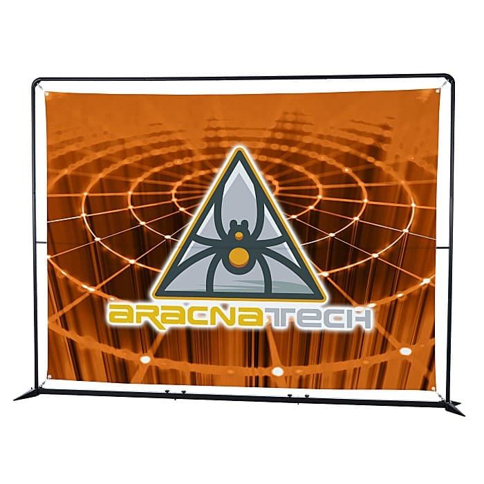 FrameWorx Banner Stand - 10-1/2'