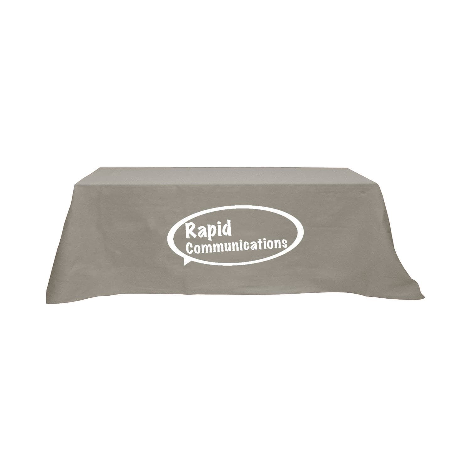 Closed Back Table Cover - 8'