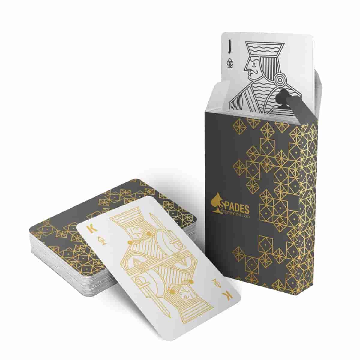 Custom Playing Card