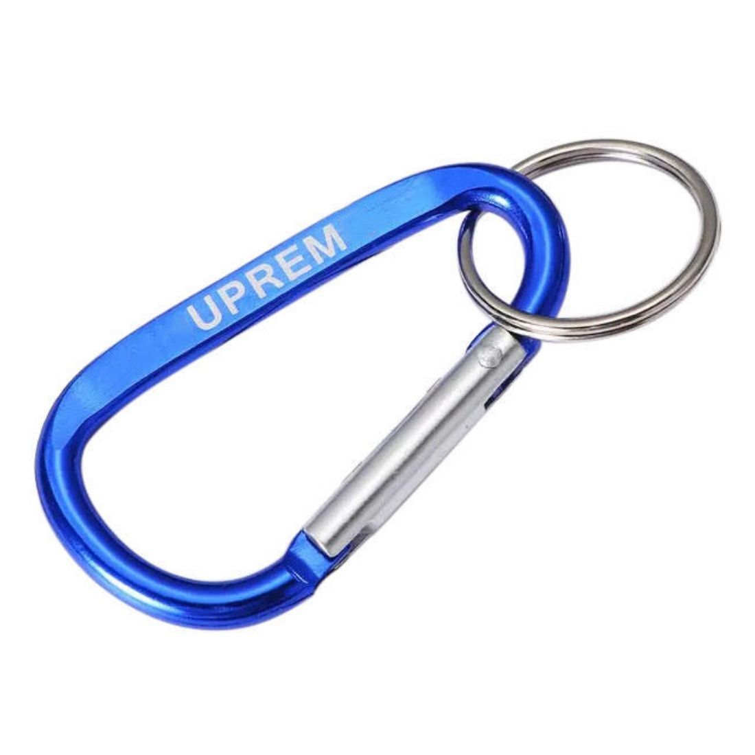 Custom Aluminum Carabiner Keychain