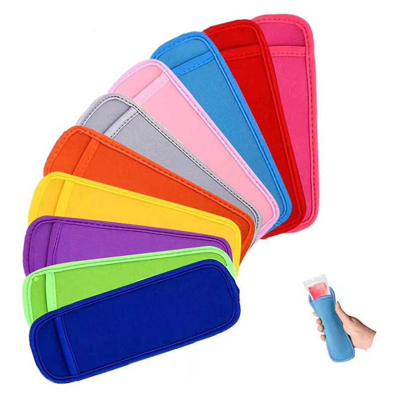 Custom Neoprene Insulated Ice Pop Sleeve
