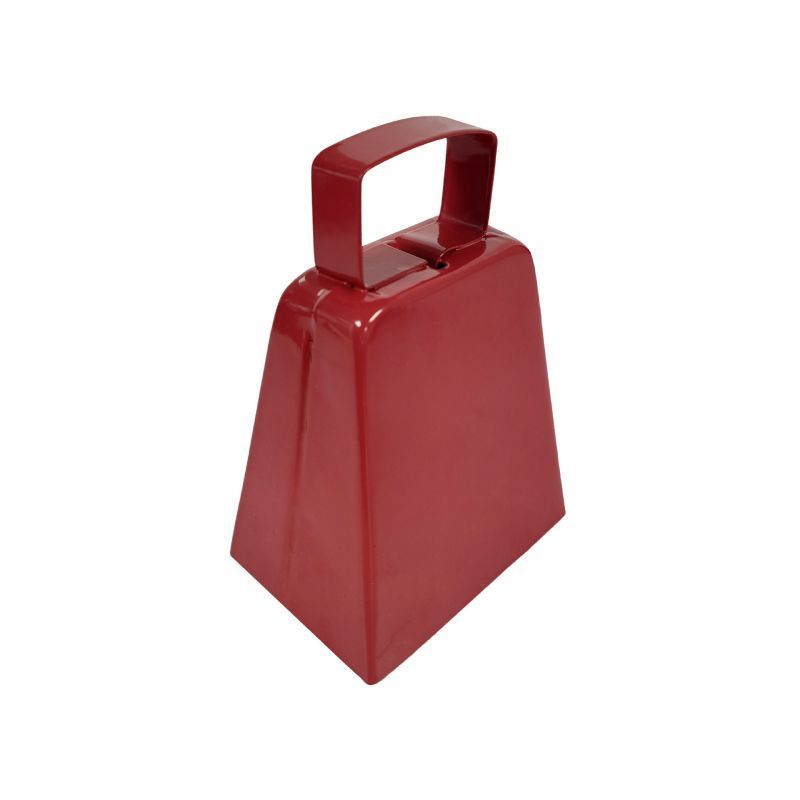 Custom Large Metal Cowbell with Handle