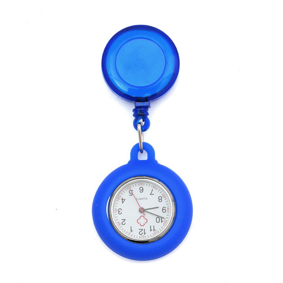 Retractable Custom Nurse Fob Pocket Watch