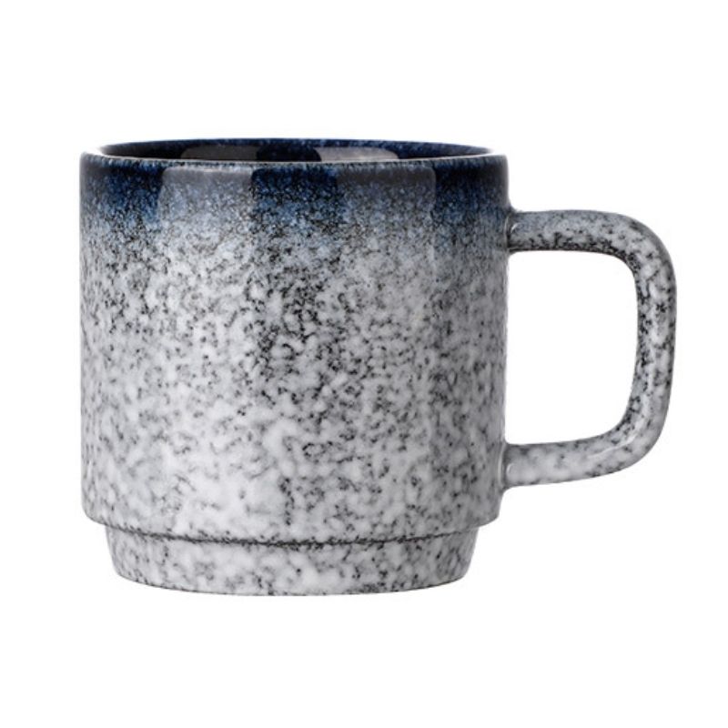 Custom 10 oz Nordic Minimalist Ceramic Mug