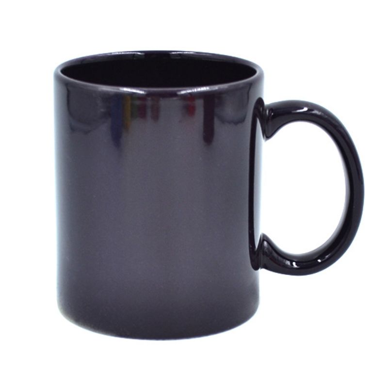 Custom 11 oz Colored Ceramic Coffee Mug