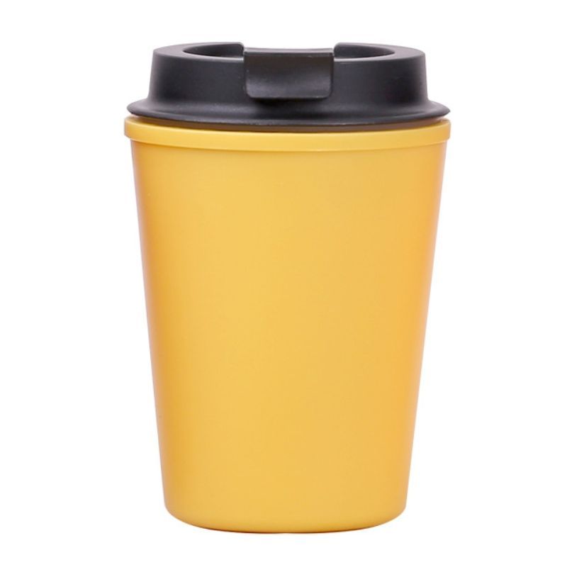 Advertising 12 oz Handy Coffee Mug with Lid