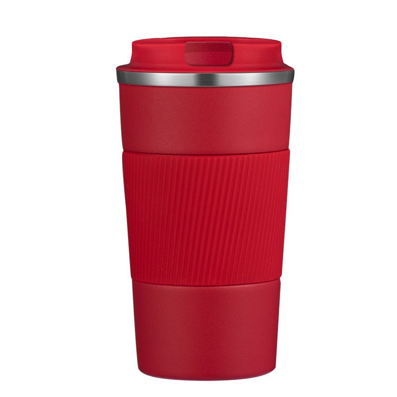 12 oz Stainless Steel Double-Wall Vacuum Insulated Coffee Mug