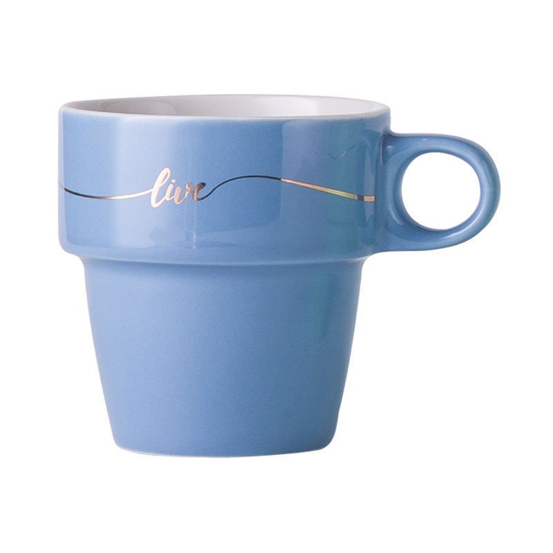 Custom 9 oz Ceramic Mug