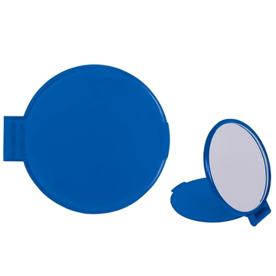 Budget Full Color Compact Folding Mirror