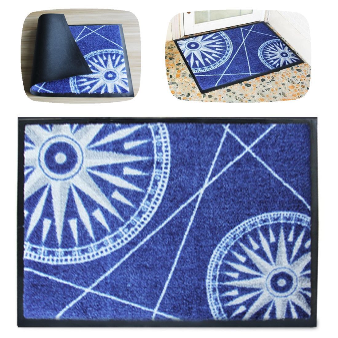 Custom Logo 3' x 2' Floor Mats