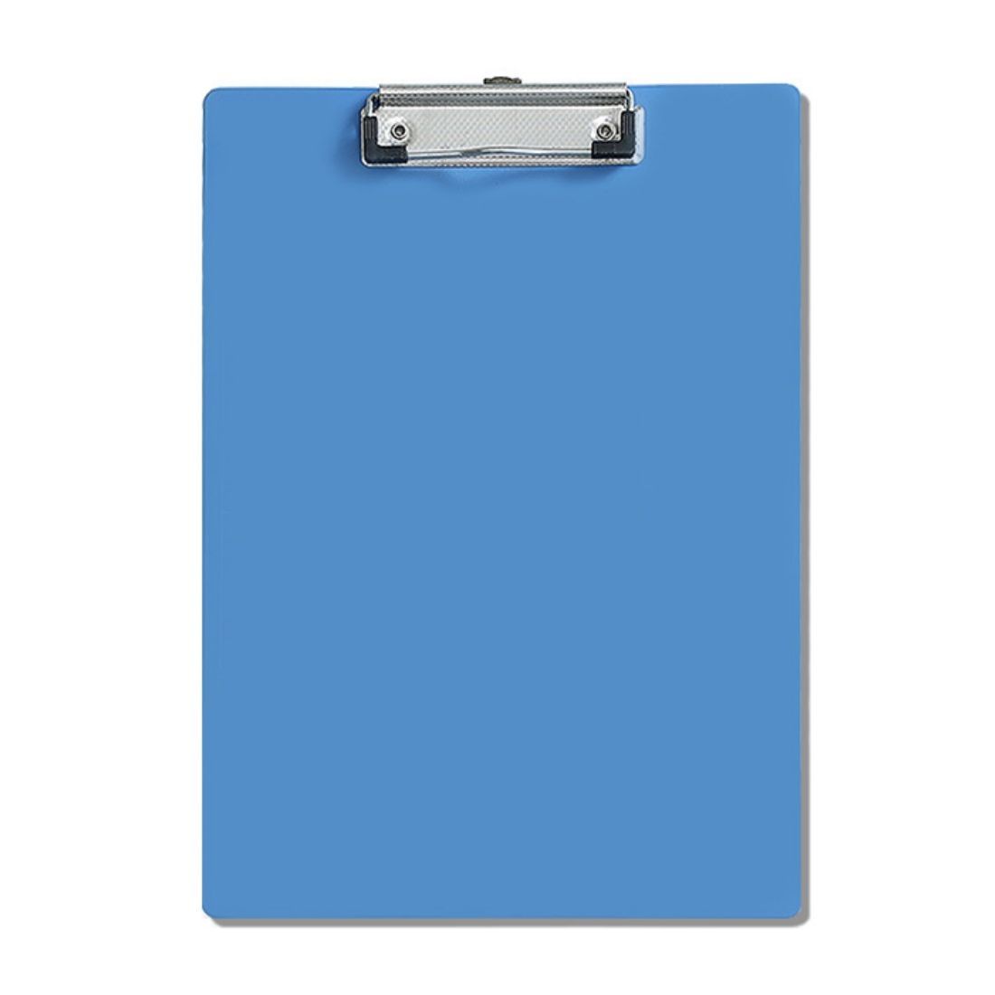 A4 Size Plastic Clipboard with Low Profile Clip