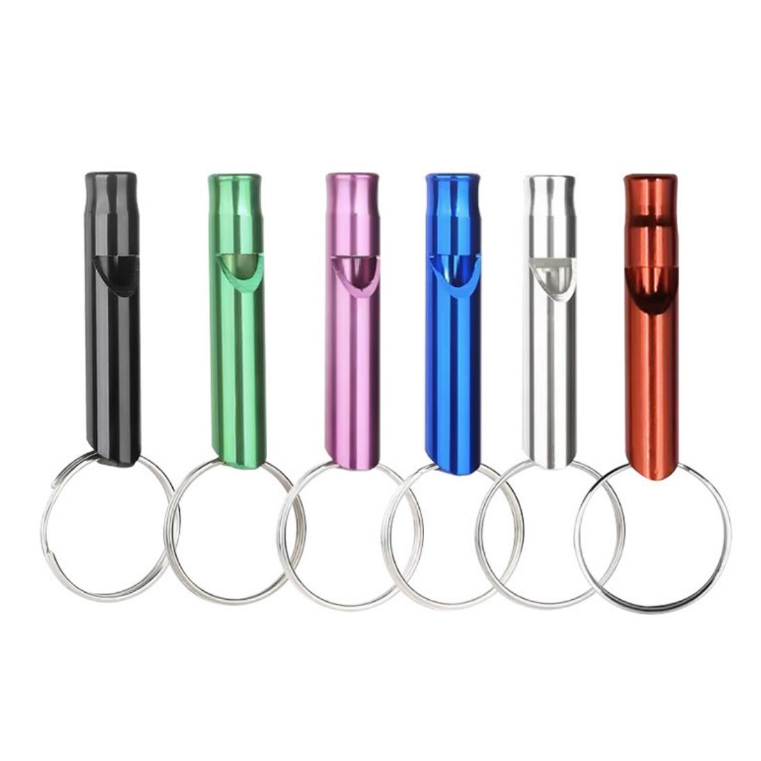 Custom Aluminum Alloy Whistle