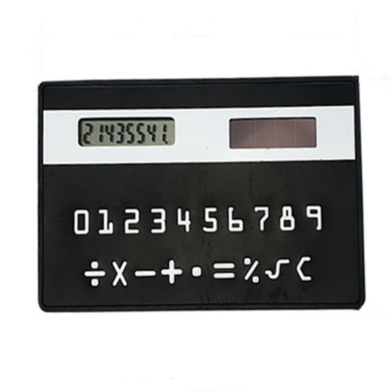 Custom Solar Credit Card Calculator