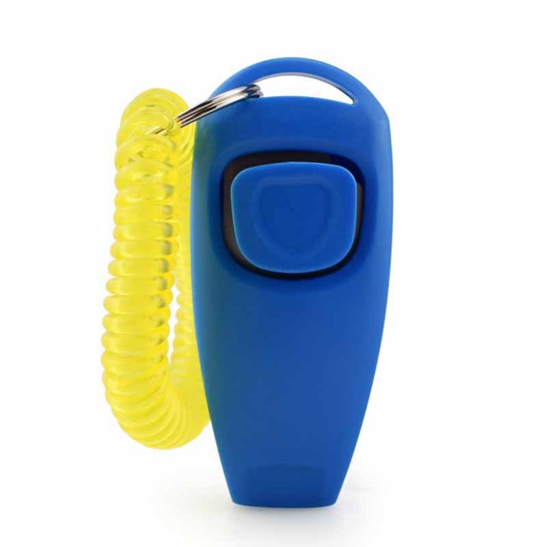 2-in-1 Dog Training Clicker with Whistle