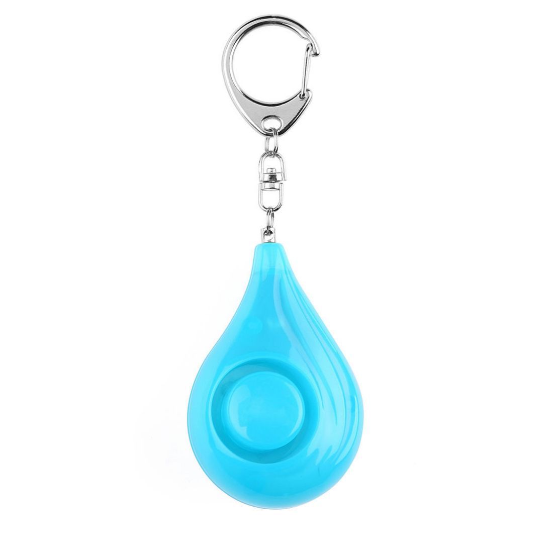 130Db Emergency SOS Safety Alarm Keychain