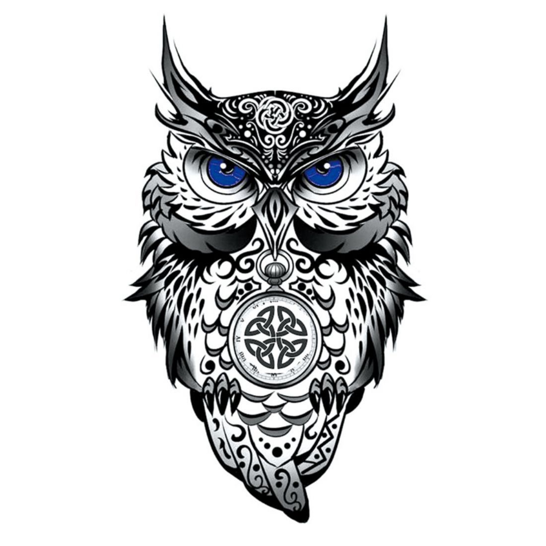 Custom Waterproof Temporary Tattoo Sticker