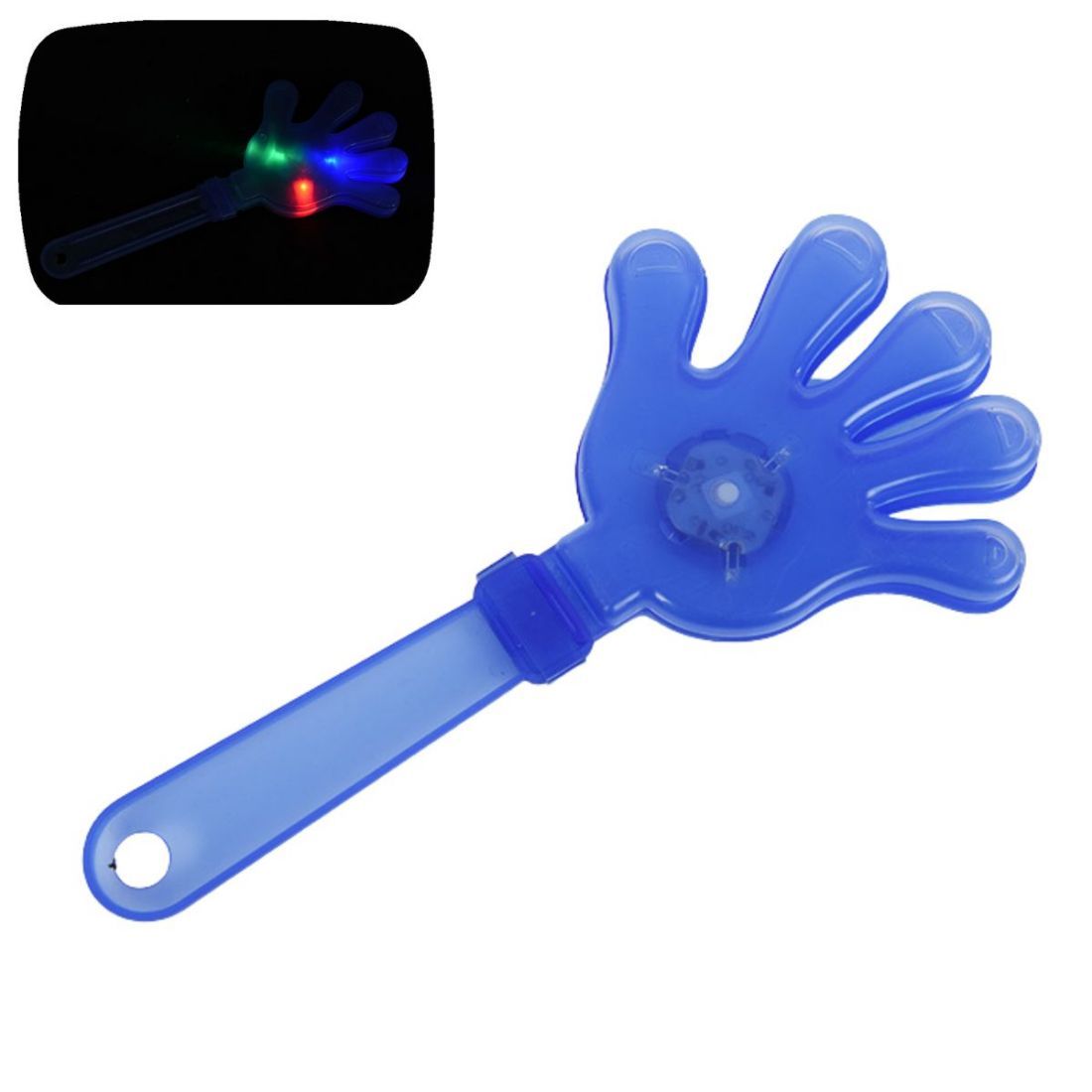 Custom LED Light Up Hand Clappers
