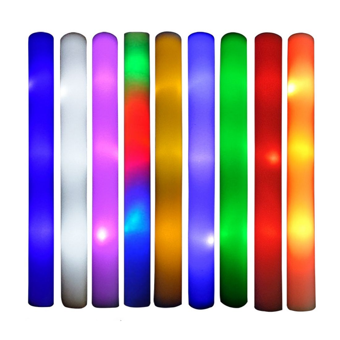Promotional LED Light Up Foam Glow Stick
