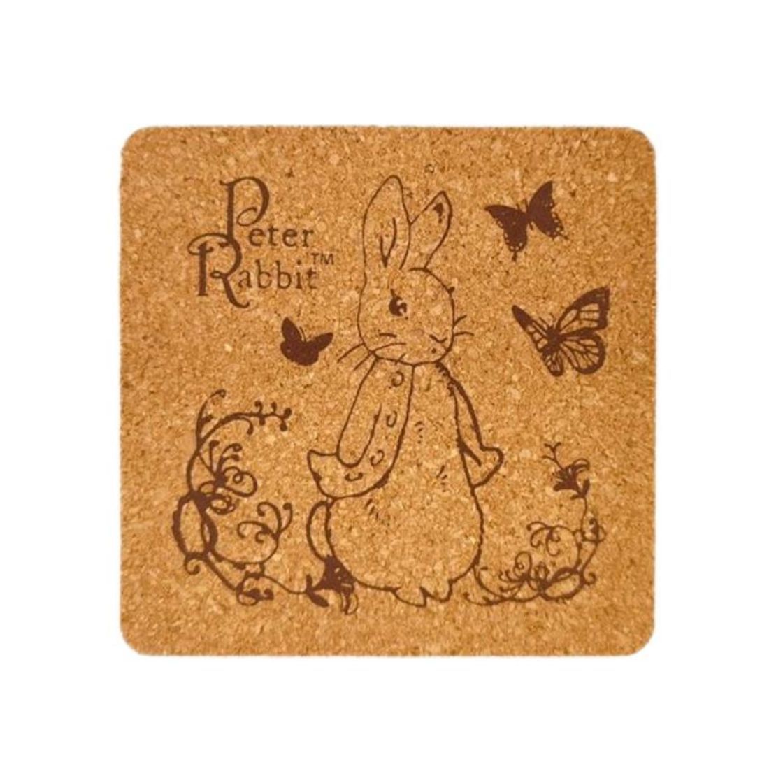 Promotional Square Cork Coaster