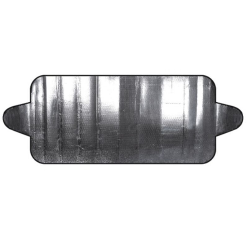 Custom Reflective Foldable Car Windshield Sunshade