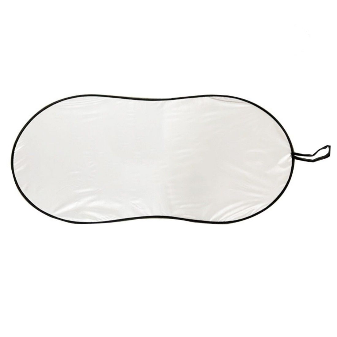 Printed Curved Car Sun Shade - 51.1