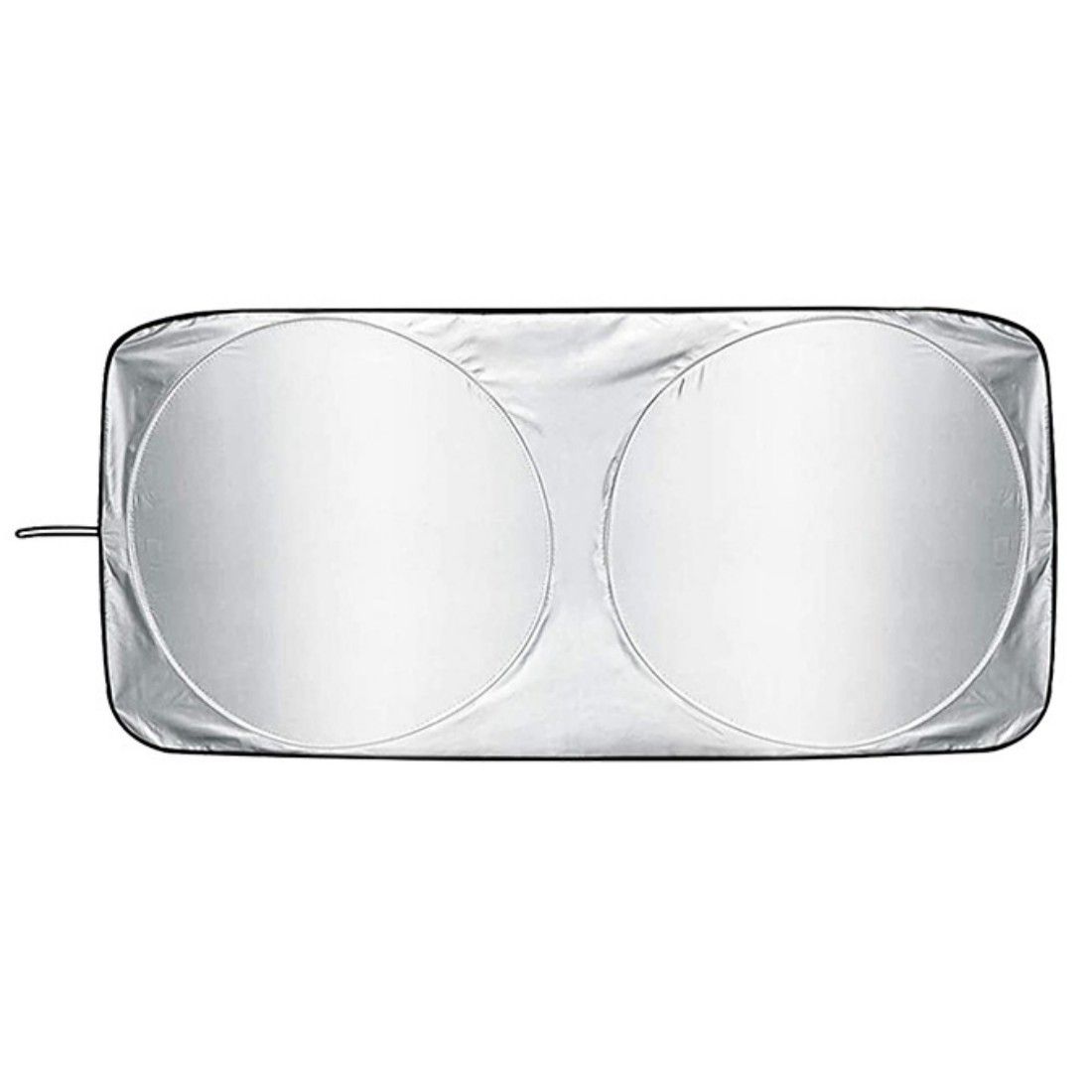 Custom Car Windshield Sunshade - 59