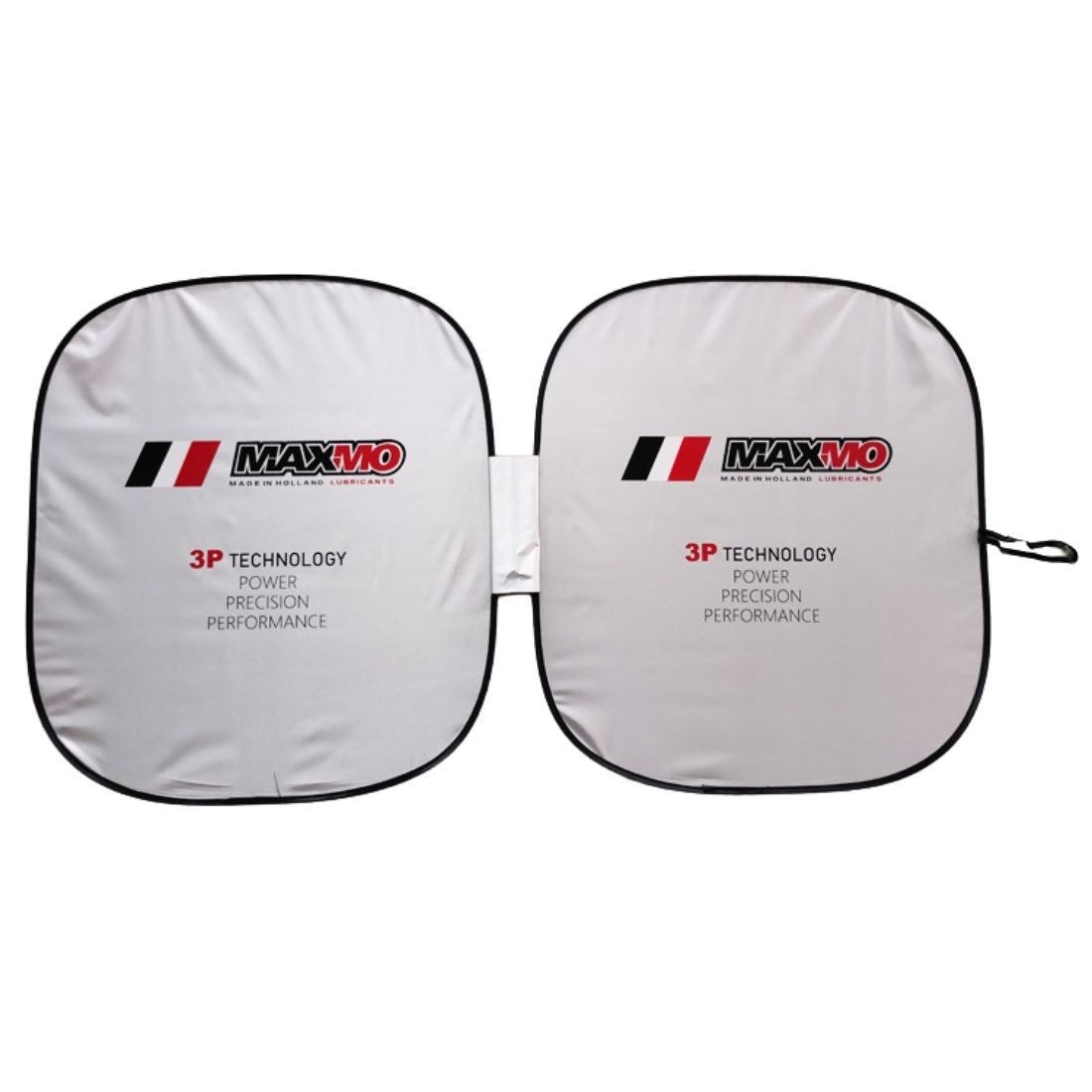 Logo Printing 3-Sizes Car Sun Shield