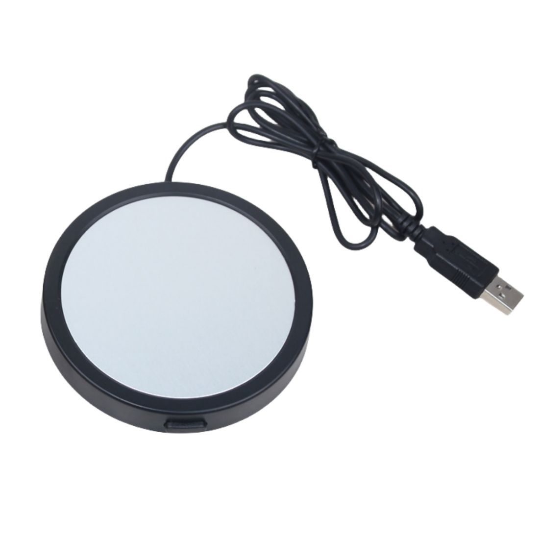 Custom USB Coffee Warmer Heating Coaster