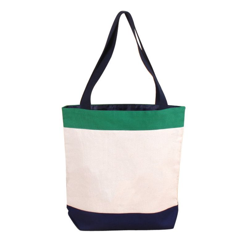 Promo Cotton Canvas Tote - 15.75