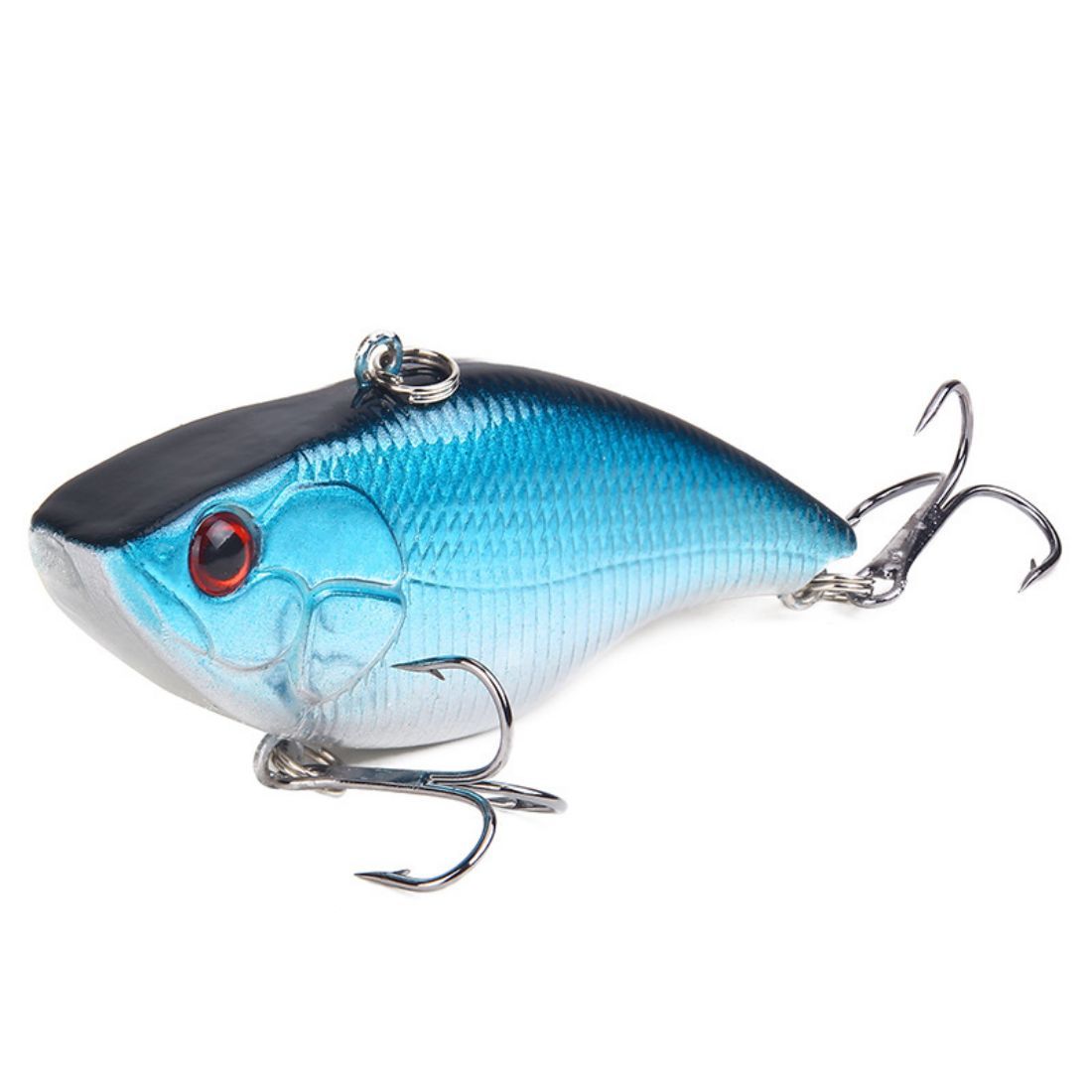 Long Casting Hard Bait Plastic VIB Fishing Lure
