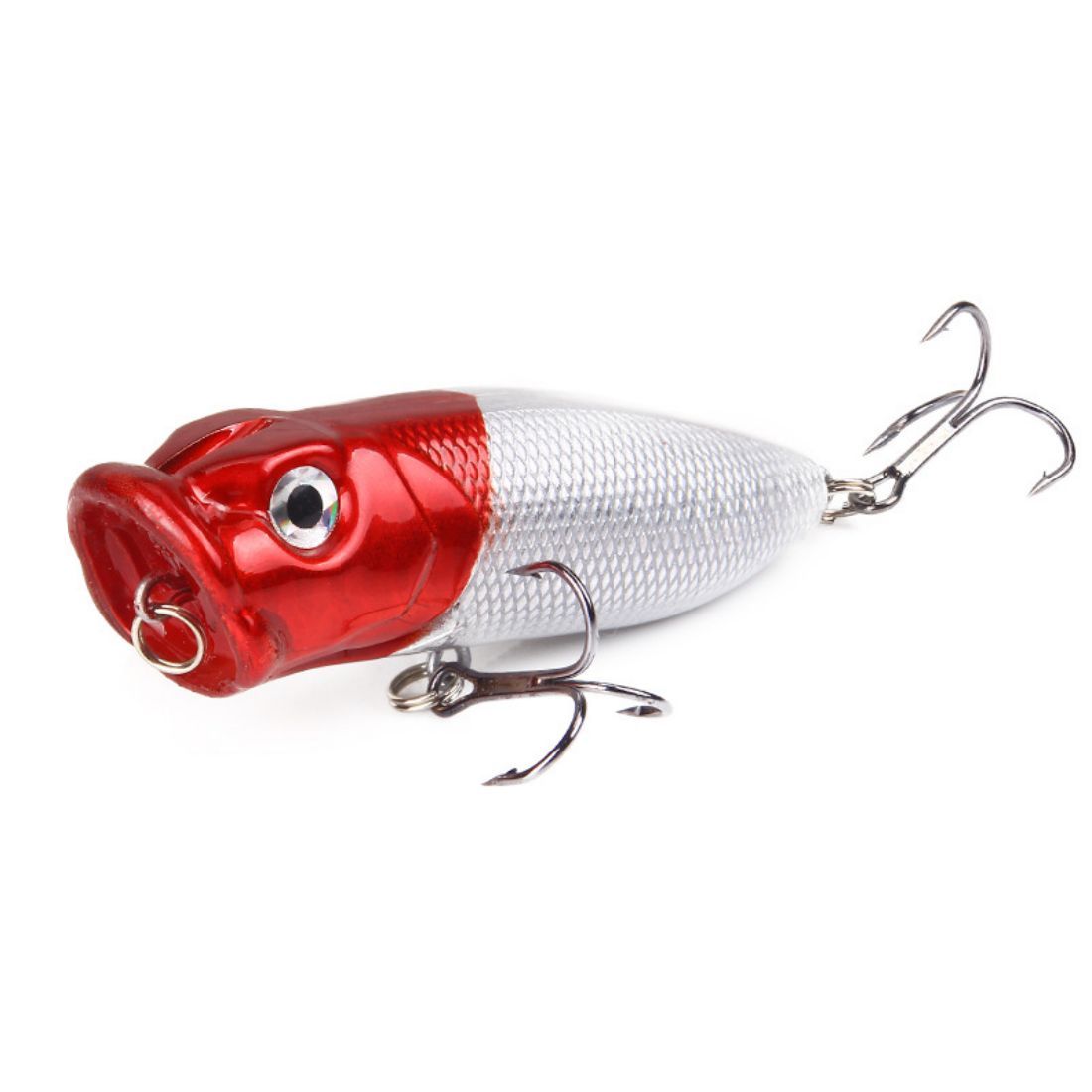 Popper Fishing Lure Artificial Fishing Bait