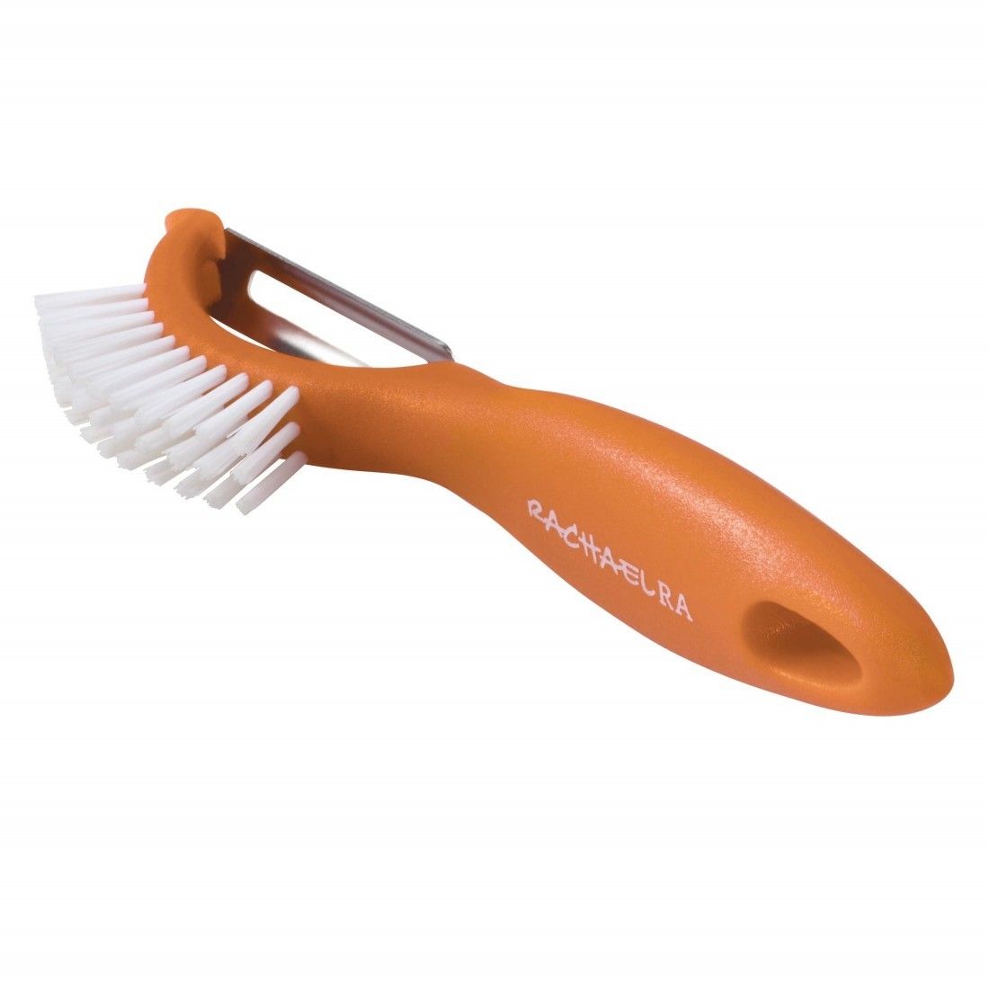Custom 3-In-1 Vegetable Fruit Peeler with Brush