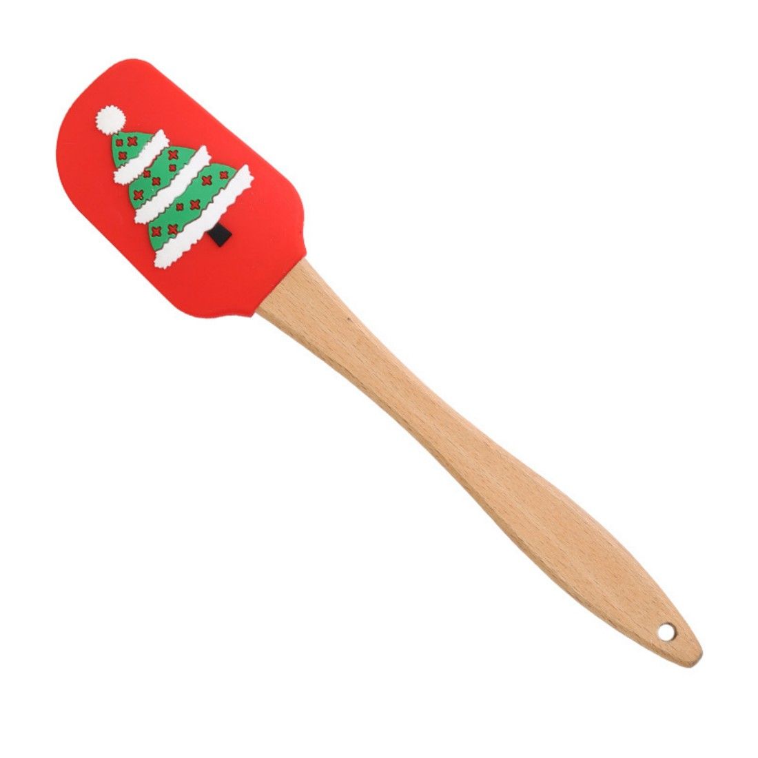 Baking Silicone Spatula Cakes Cream Scrapper