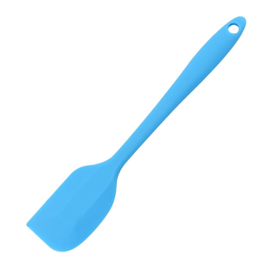 Custom Long Handle Silicone Spatula