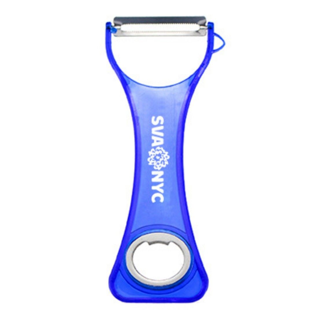 Custom 2-in-1 Vegetable Peeler with Bottle Opener