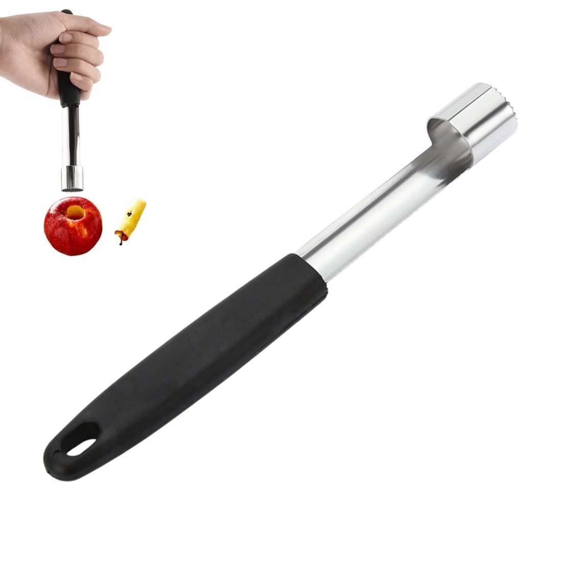 Stainless Steel Apple Core Seed Remover