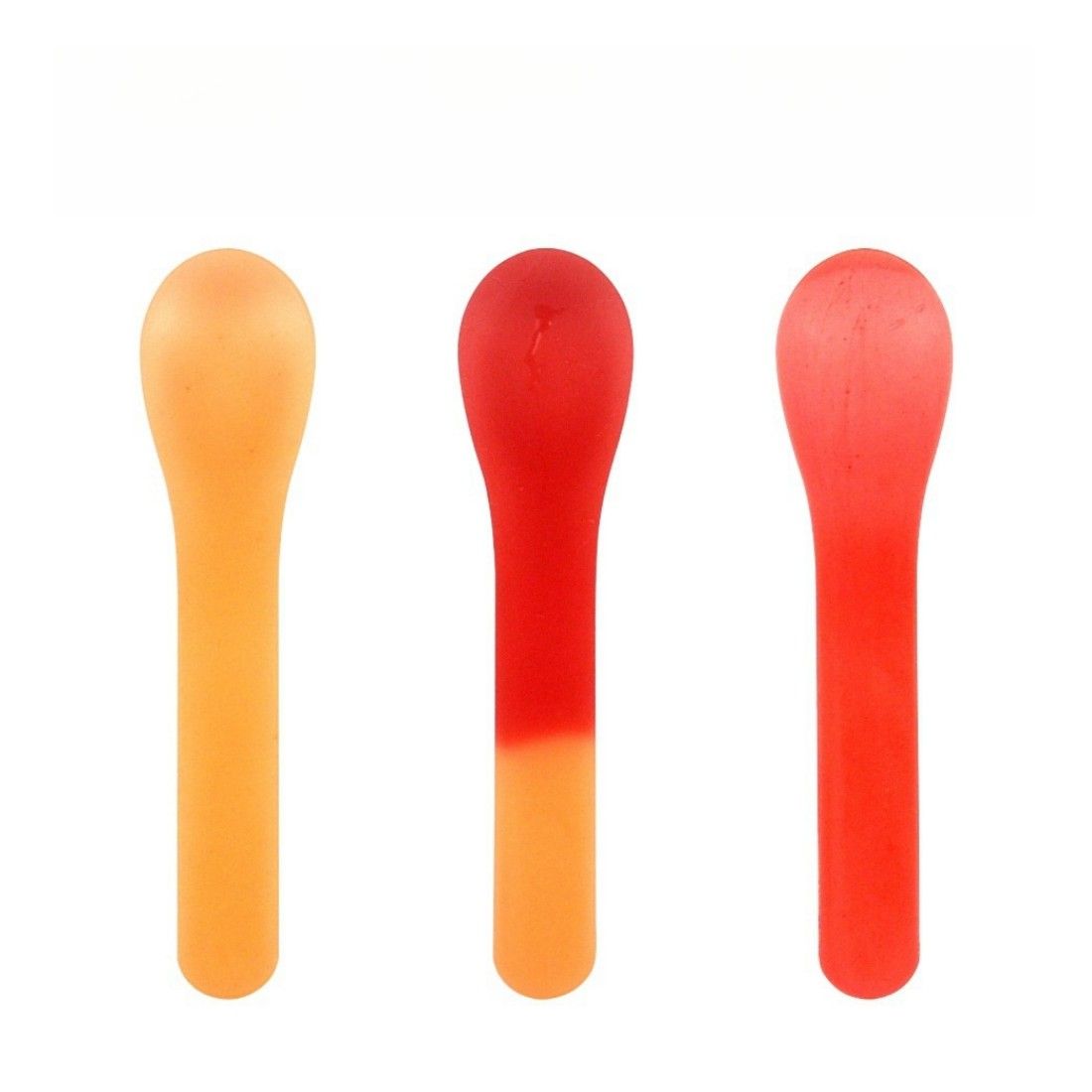 Temperature Sensing Color Changed Ice Cream Scoop
