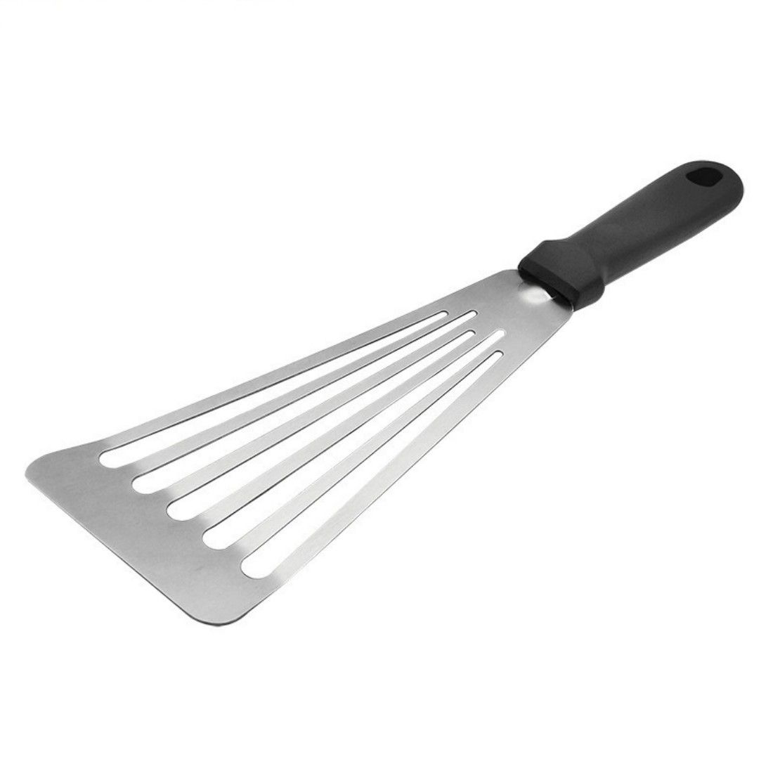 Stainless Steel Fish Turner Slotted Spatula