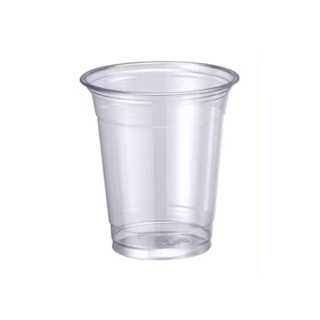 Promo 10 oz Disposable Plastic Cups - 1000/Case