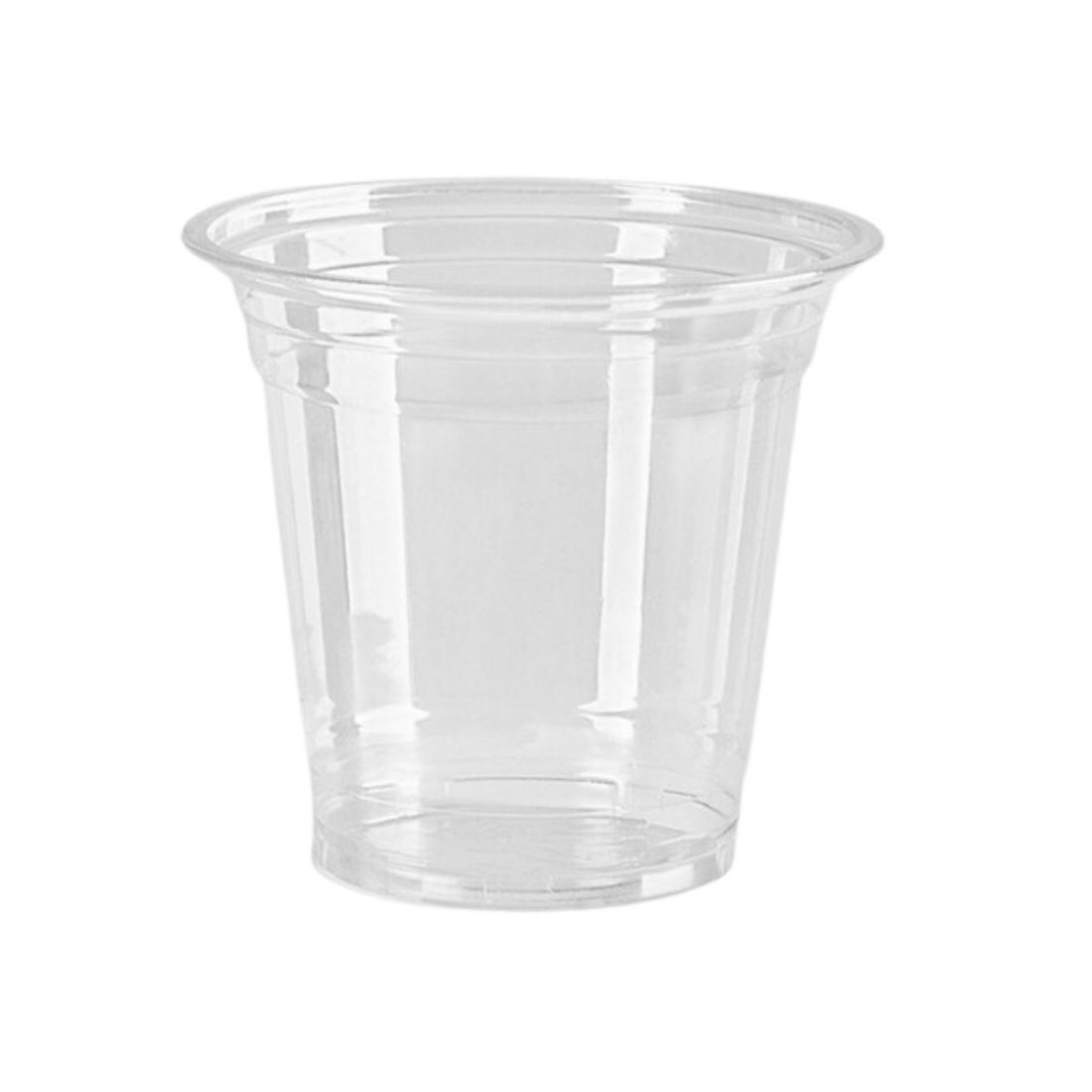 Custom 12 oz Disposable Clear Cups - 1000/Case