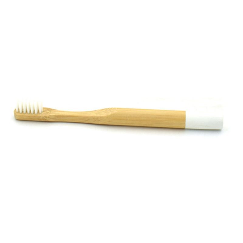 Personalized Bamboo Toothbrush for Kids
