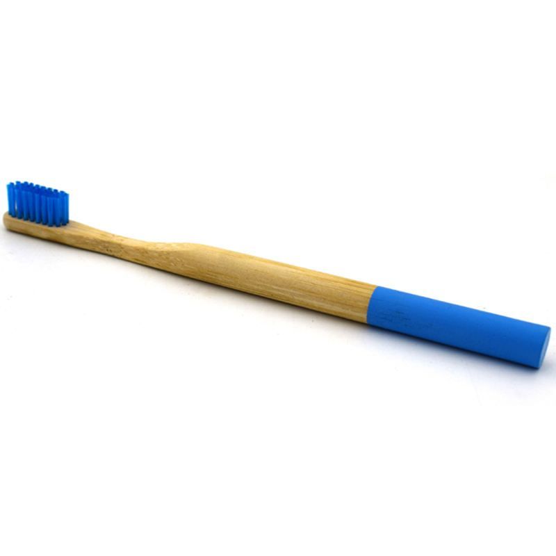Custom Eco-friendly Bamboo Toothbrush for Adult