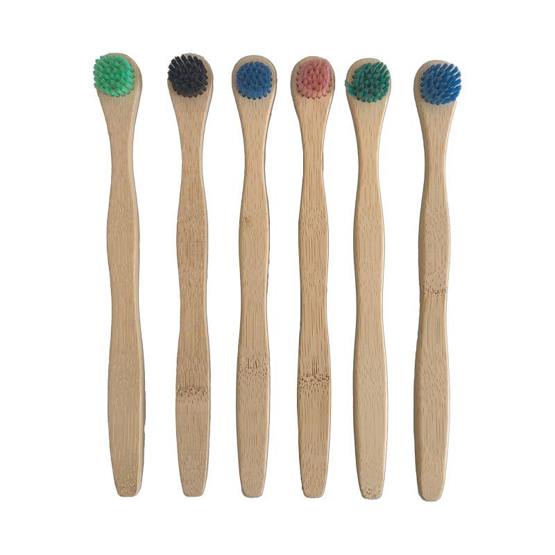 Custom Bamboo Tongue Scraper
